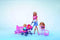 Simba - Steffi Love - Baby World Set - 29 cm - Pop - Vanaf 3 jaar