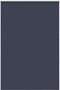 vidaXL - Rolgordijn - verduisterend - 155x210 - cm - stofbreedte - 151,6 - cm - blauw