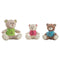 Knuffelbeer Susan - Knuffelbeer - 30 cm - Multicolour
