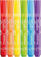 Maped Color’Peps Raamstiften met Doekje 6 Kleuren