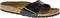 Birkenstock Madrid - Dames Slippers Smal - Black - Maat 39