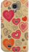 Mobilize MOB-MBSCC-I9500 - Flip cover - Kunstleer - Multi-color