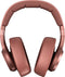 Fresh 'n Rebel Clam 2 - Draadloze over-ear koptelefoon - 80 uur speelduur - Rood