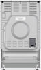 GORENJE GECS5C71WPEOT - Keramisch Fornuis - 11 soorten verwarming - Kleur wit