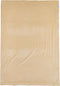 Meyco Baby Herringbone - Wiegdeken - Velvet en katoen - Warm sand - 75x100 cm