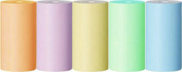 5 Rollen Kleur Papier Voor AyeKids Fotoprinter