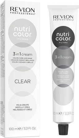 Haarmasker Revlon Nutri Color Clear (100 ml)
