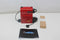 Krups Nespresso Inissia XN1005 - Koffiecupmachine - 19 bar druk - Rood