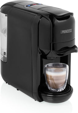 Princess 249452 - Koffiezetapparaat - 19bar pompdruk 1450W - 0,6l waterreservoir