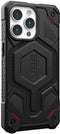 Urban Armor Gear Monarch Pro - Smartphonehoesje - 5-laagse bescherming met Kevlar® - Zwart