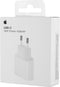 Apple 18W USB-C Power Adapter - Lader - Snelladen - Wit