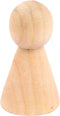 Kegelvormig lijf 4 cm x 2,2 cm 10 stuks