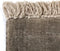 vidaXL - Kelim - vloerkleed - 120x180 - cm - katoen - antraciet