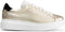 Goosecraft Joni - Dames Sneakers - 100% Leer - Platinum
