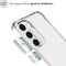 iMoshion Hoesje Geschikt voor Samsung Galaxy S23 Hoesje Shockproof - iMoshion Rugged Air Case - Transparant