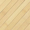 vidaXL - Vloerkleed - rechthoekig - 60x400 - cm - bamboe - lichtnaturel