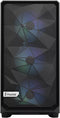 Fractal Design Meshify 2 Lite - Tower Behuizing - ATX EATX Micro-ATX Mini-ITX - Zwart