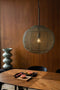 Dutchbone Meezan - Hanglamp - Industriële design - Grijs (M)