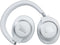 JBL Live 660NC - Over-Ear Koptelefoon - ANC en 50 uur batterijduur - Wit