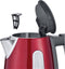 Severin WK 3417 - Waterkoker - 2200 Watt 1 liter - Zwart