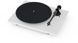 Pro-Ject T1 EVO BT - Draaitafel - Bluetooth 5.0 - High Gloss Black