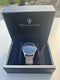 Maserati - Heren Horloge Tradizione Solar - Zilver