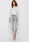 ONLY ONLMILA HW SK ANK BJ755 NOOS - Dames Jeans - Skinny fit - Hoge taille - W27 X L30