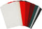 Creotime Hobbyvilt vellen - Assortiment, vel 20x30 cm, vel, 24 assorti vel
