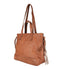 Legend Bags Grado - Shopper - 4 vakken - Cognac
