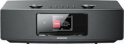 Kenwood CR-ST700SCD - Smart Radio - DAB+ Internetradio Bluetooth CD - Zwart