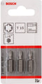 Bosch Bit extra-hard - Accessoires PRO - T15 25 mm - ISO 1173 C6.3