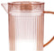 Kruik Quid Sunset Koraal Plastic 1,5 L