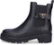 Guess Bensly - Dames Enkellaarzen - PU - Zwart - Maat 40