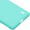 iMoshion Hoesje Geschikt voor Nokia 1 Plus Hoesje Siliconen - iMoshion Color Backcover - Mintgroen