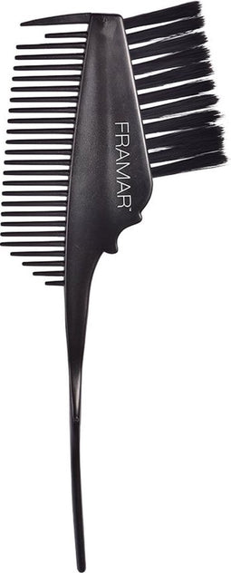 Framar Emperor Color Brush Black