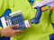 NERF Loadout Arctic Zerostriker - Blaster met 24 N1-darts en 4 opzetaccessoires - Multi (24 stuks)