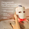 Therabody TheraFace Mask Glo - LED Gezichtsmasker - Rood + Infrarood + Blauw Licht Therapie