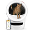 Litter-Robot 4 - Automatische kattenbak - Innovatief design met app - Wit
