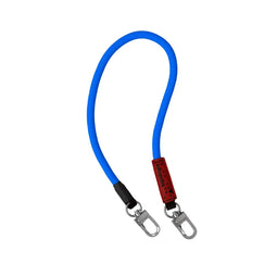 Topologie Wares Straps 8.0mm Wrist Strap Flash Ink Blue