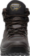 Grisport Sherpa - Unisex Wandelschoenen - Stevige allround schoen met ademende voering - Bruin