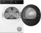 Hisense DH5I804BWCD - Warmtepompdroger - 8 kg - Wit