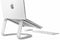 Twelve South Curve SE - Monitorverhoger - Verhoogt laptop voor betere video gesprekken - Zilver