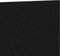 vidaXL - Bed - Hoofdbord - Zwart - Eiken - 120x1,5x80 - cm - Gegalvaniseerd - Hout