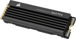 Corsair MP600 Pro LPX - SSD 2TB - PCIe 4.0 - Zwart