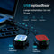 Inlustro LED Fietslamp Set - Voorlicht / Achterlicht - USB Oplaadbaar / Waterdicht - Rood en Wit