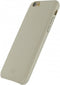 Mobilize MOB-LCCW-IPH6 - Soft case - Leer - Wit