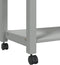vidaXL - Keukentrolley - MONZA - 60x40x90 - cm - massief - grenenhout