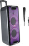 NGS Wild Rave 2 Portable Bluetooth Party Speaker - TWS - 300W / 12V / 3,26 Bat - USB / Aux In