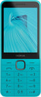 Nokia 235 4G - Basistelefoon - 2 MP camera Bluetooth - Blauw