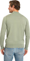 Mario Russo Turtle Neck - Coltrui Heren - 80% Viscose - Agave Groen - L
